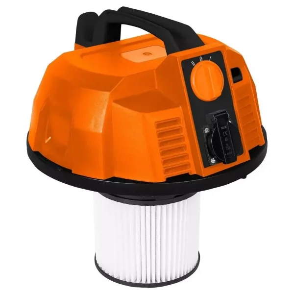 Aspirator industrial, umed-uscat, 1600 W, 35 L, filtru HEPA, cu accesorii, NEO