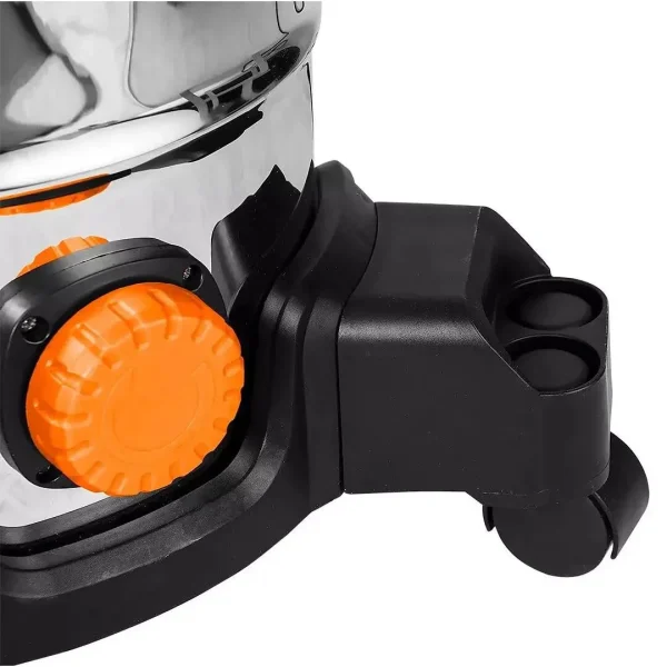 Aspirator industrial, umed-uscat, 1600 W, 35 L, filtru HEPA, cu accesorii, NEO