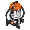 Aspirator industrial, umed-uscat, 1600 W, 35 L, filtru HEPA, cu accesorii, NEO