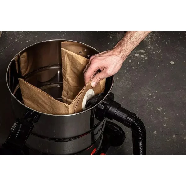 Aspirator industrial, umed-uscat, 1600 W, 35 L, filtru HEPA, cu accesorii, NEO