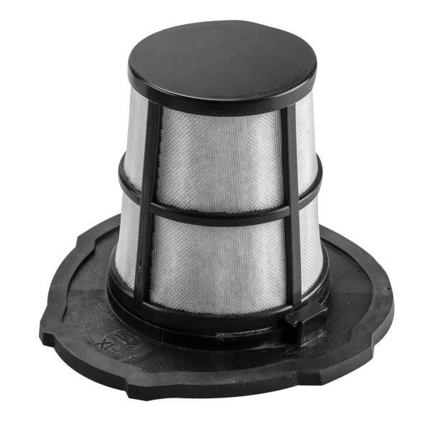 Aspirator portabil, 2 in 1, 18V Li-ion (acumulator neinclus), cu accesorii, filtru HEPA, Graphite Energy