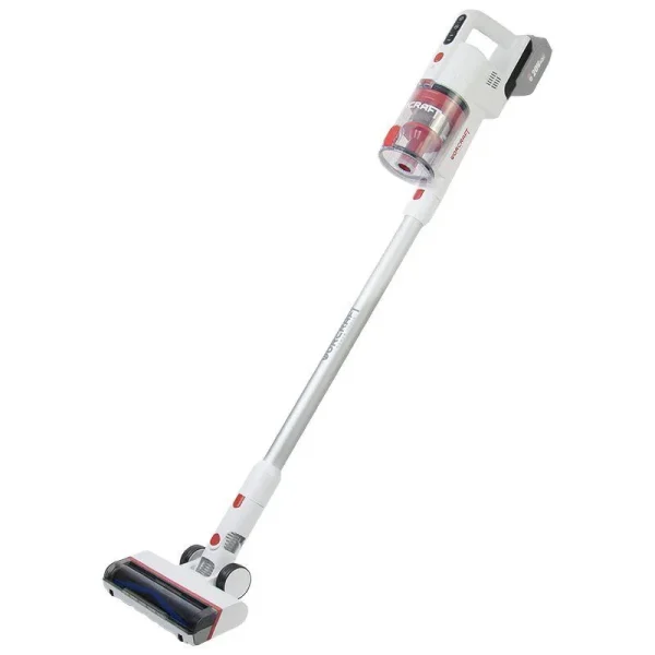 Aspirator vertical pentru casa si masina, 20V Li-ion (acumulator neinclus), 1.2 L, filtru HEPA, Worcraft