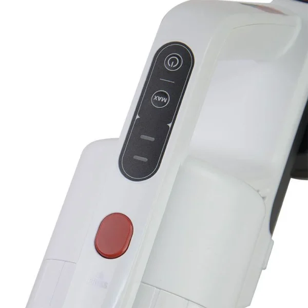 Aspirator vertical pentru casa si masina, 20V Li-ion (acumulator neinclus), 1.2 L, filtru HEPA, Worcraft