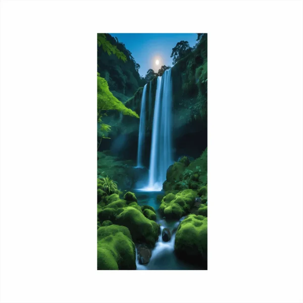 Folie imprimata color pentru decor Frigider, dimensiune 200 x 90cm, model: AVX-FR22