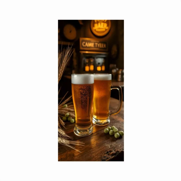 Folie imprimata color pentru decor Frigider, dimensiune 200 x 90cm, model: AVX-FR34