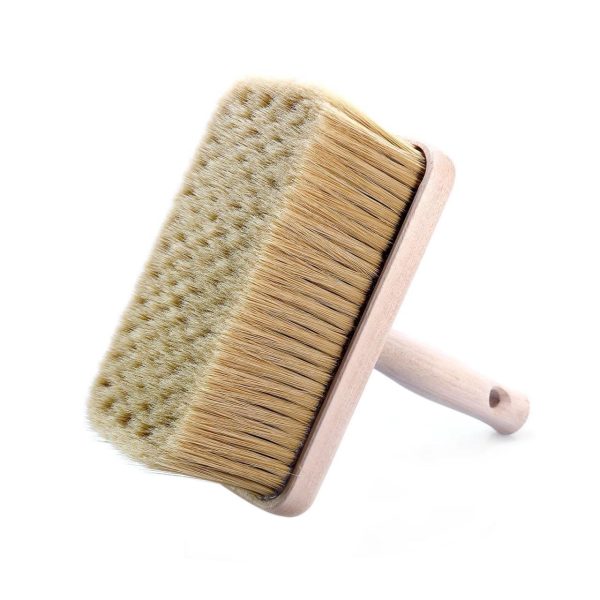 Bidinea din lemn dreptunghiulara 190x85mm, Painter