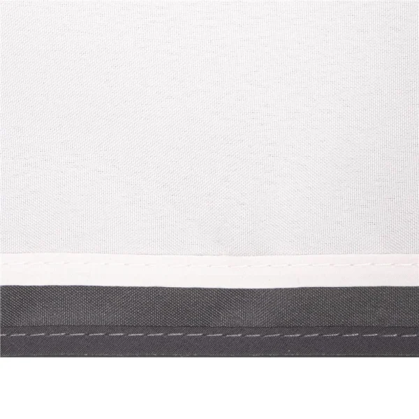 Balansoar gradina, Springos, 3 locuri, ecru si gri, 194x122x167-200 cm, functie pat, max 280 kg, Venetia