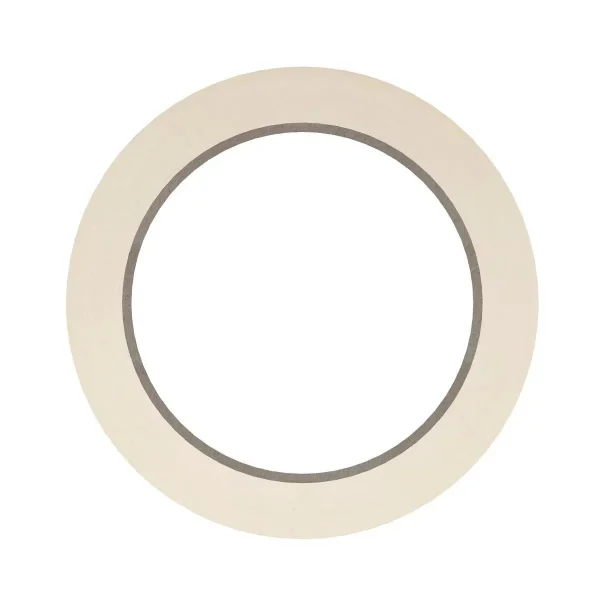 Banda acoperire, 48 mm x 50 m, Indoor Profesional, solvent, alba, Beorol