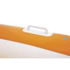 Barca gonflabila, portocaliu, 119x79 cm, Bestway