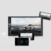Player Video Auto dimensiune 2DIN, + Camera Marsarier INCLUSA, TouchScreen de 7 inch, 4 x 50W, model WDS-30 cu Bluetooth, Handsfree, Radio, MP3, WMA, MP4, AUX,