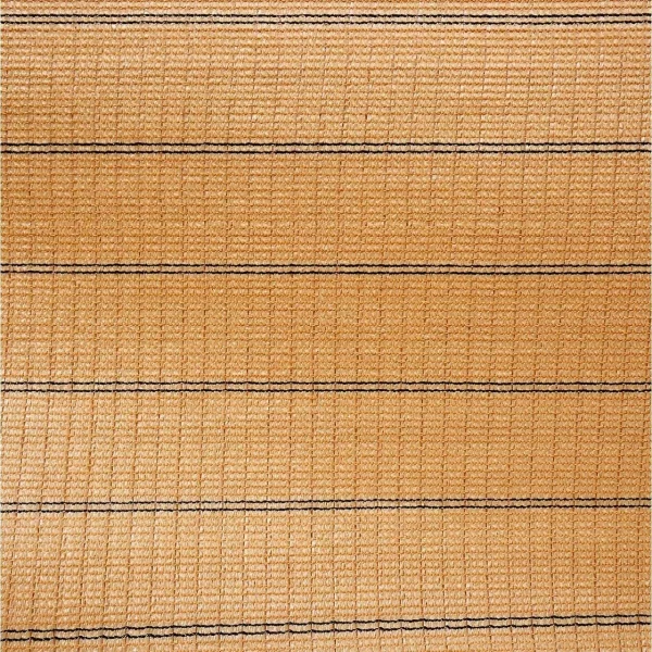 Paravan pentru balcon, terasa, gard, bej, 185 g/m2, UV, 10x1.8 m