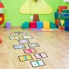Joc pentru copii prescolari, Sotron Mini, din autocolant autoadeziv, 130 x 45cm