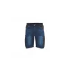 Pantaloni scurti de lucru tip blugi, slim fit, model Denim, marimea LD/54, Dedra