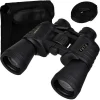 Binoclu vanatoare, marire 10x, 56/1000 m, cu carcasa, negru, 20x17x6.5 cm, Isotrade