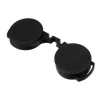 Binoclu vanatoare, marire 10x, 56/1000 m, cu carcasa, negru, 20x17x6.5 cm, Isotrade