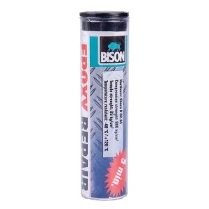 Chit epoxidic bicomponent stick Bison Epoxy Repair 5 min. 56 g