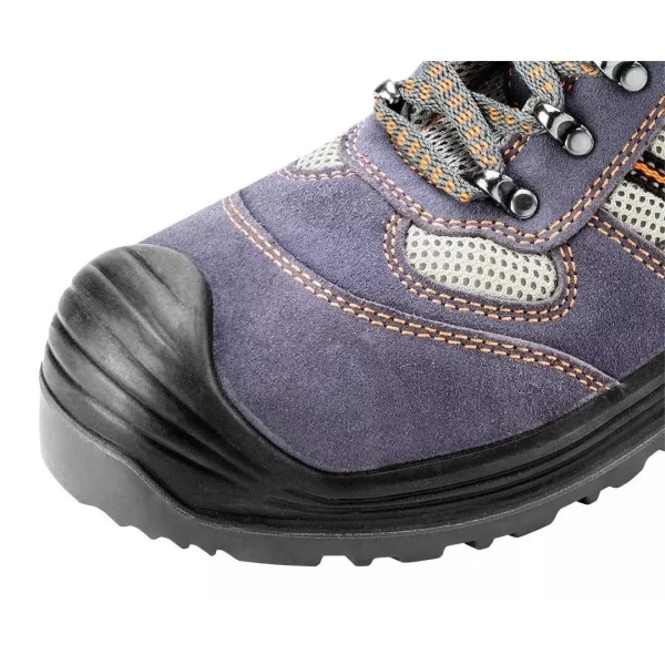 Bocanci de lucru, S1P, SRA, piele caprioara, marimea 41, NEO