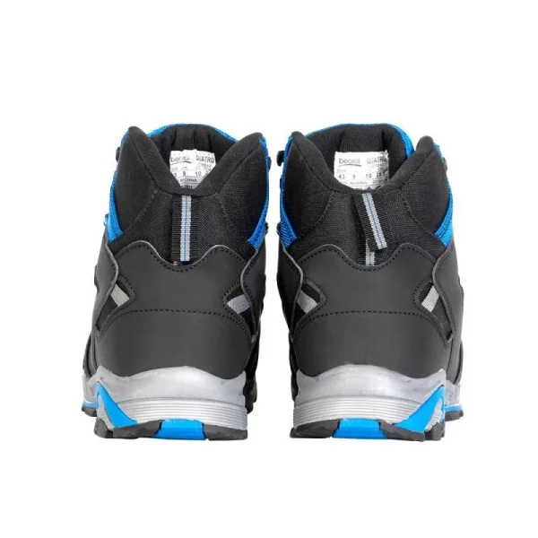 Bocanci de lucru, S3, SRC, piele, protectie compozit, marimea 42, Beorol