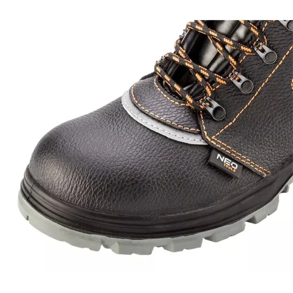 Bocanci imblaniti de lucru, S3, SRC, marimea 41, NEO