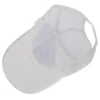 Sapca de tip baseball, cu cozoroc iluminat RGB, culoare Alba, marime universala, reglabila