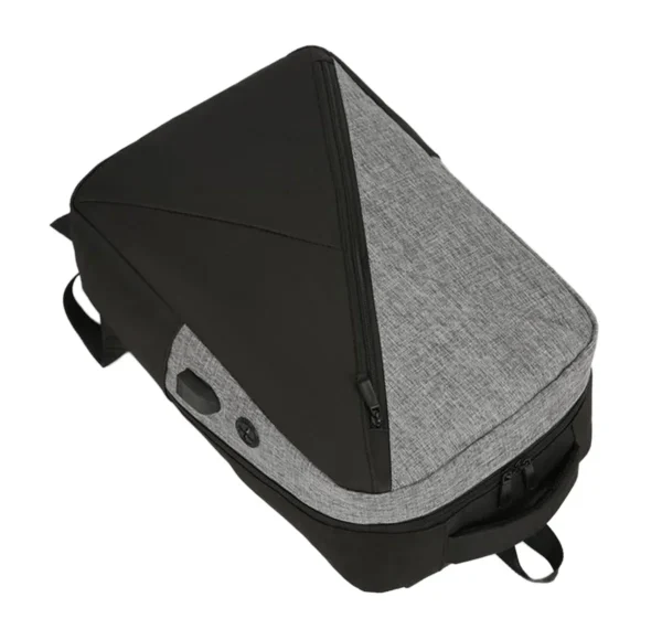 Set calatorie 3in1, Rucsac, Geanta, Plic, AVX-BQ51D