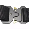 Curea Tactica pentru pantaloni, culoare Neagra cu catarama Neagra