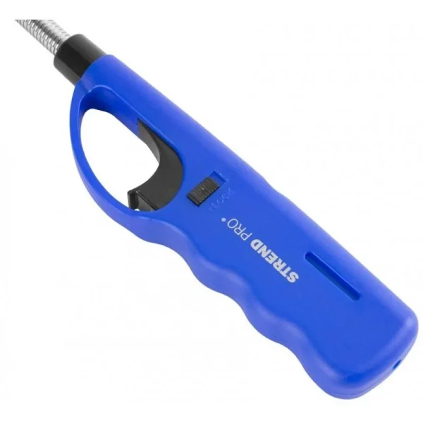 Bricheta rezistenta la vant, varf flexibil, aprindere piezo