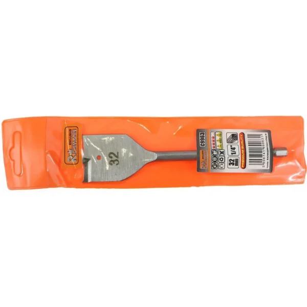 Burghiu plat pentru lemn, 32 mm, Richmann