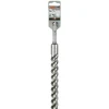 Burghiu profi pentru beton armat, 3 pastile, SDS PLUS, 28x1000 mm, Richmann Exclusive