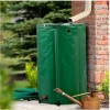 Rezervor pliabil pentru apa de ploaie, 500 L, cu robinet