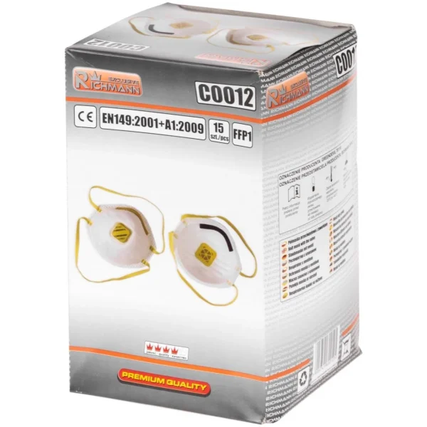 Masca praf cu supapa, FFP1, RICHMANN