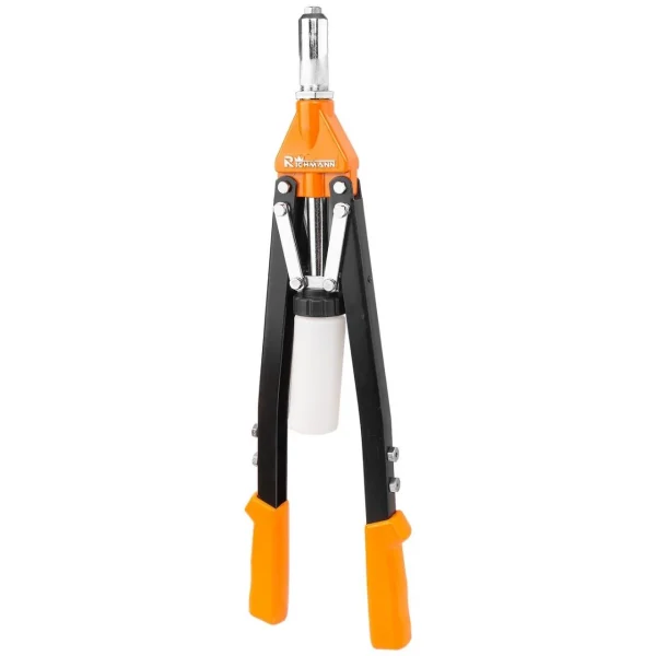 Cleste nituri, profesional, 450 mm, 3.2-6.4 mm, Richmann Exclusive