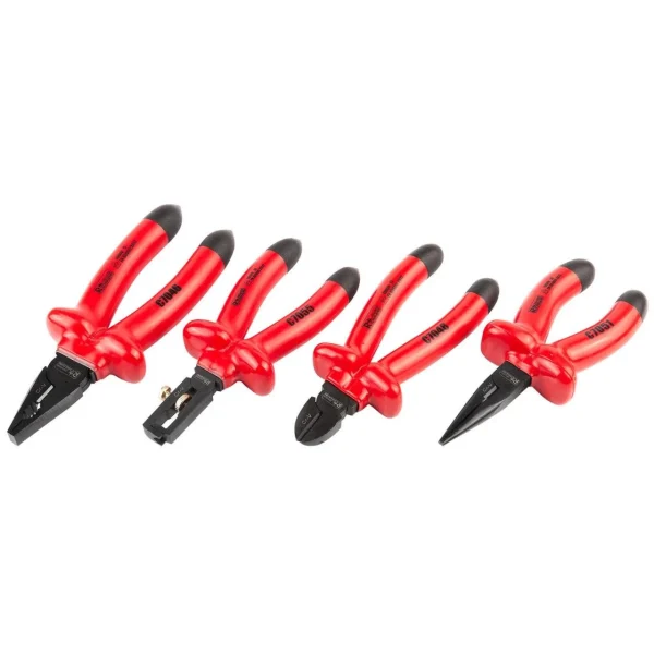 Set clesti izolati, sertar TIP A (385x150 mm) pentru dulap mobil, 1000V, 160-180 mm, 4 buc, RICHMANN EXCLUSIVE