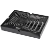Set chei diverse, sertar TIP B (385x290 mm) pentru dulap mobil, 20 buc, RICHMANN EXCLUSIVE