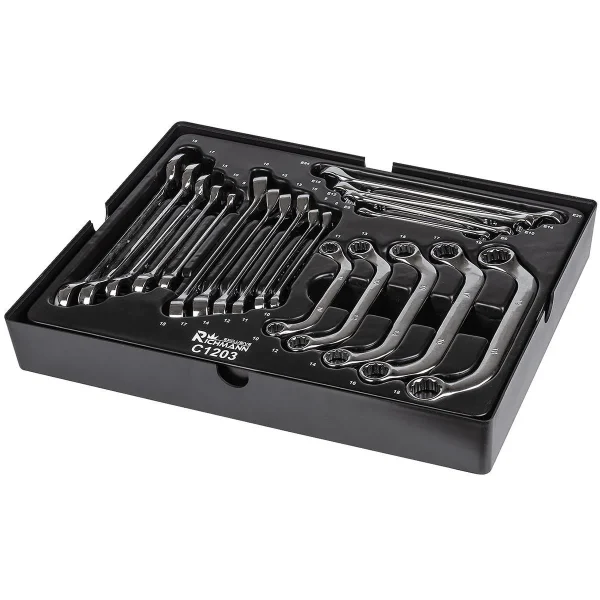 Set chei diverse, sertar TIP B (385x290 mm) pentru dulap mobil, 20 buc, RICHMANN EXCLUSIVE