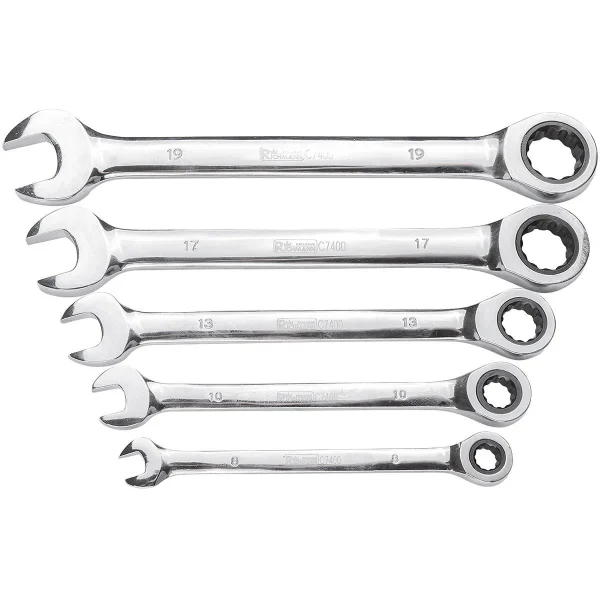 Set chei diverse, sertar TIP B (385x290 mm) pentru dulap mobil, 20 buc, RICHMANN EXCLUSIVE