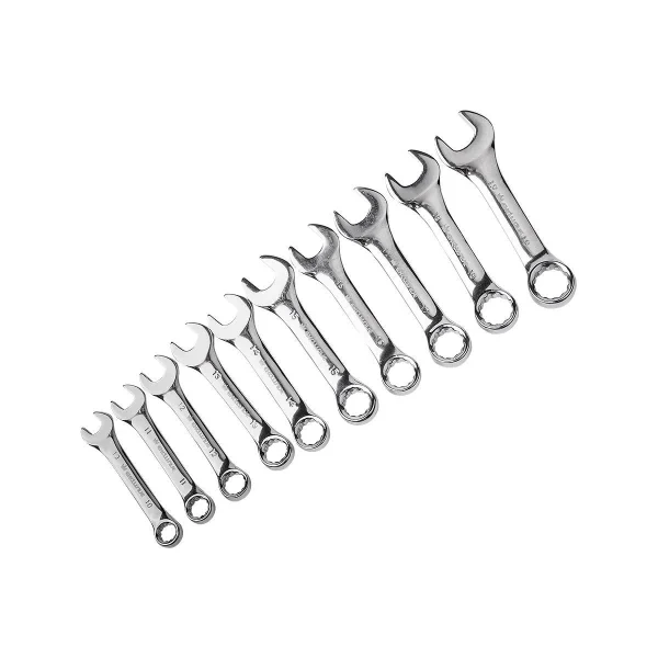 Set chei combinate scurte, sertar TIP A (385x150 mm) pentru dulap mobil, 10-19 mm, 10 buc, RICHMANN EXCLUSIVE