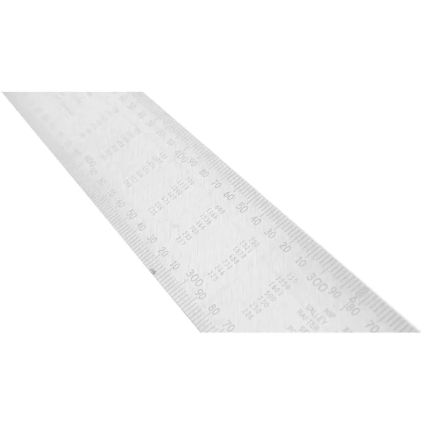 Echer (vinclu) tamplar/dulgher, aluminiu, 600x400 mm, Richmann Exclusive