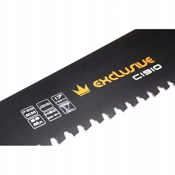 Fierastrau BCA 700mm teflonat, 34 dinti VIDIA - RICHMANN EXCLUSIVE