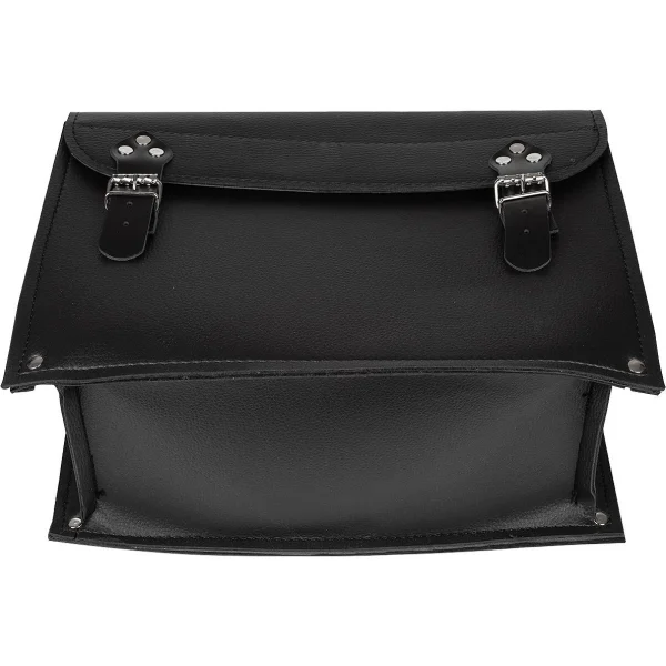 Geanta scule, piele, curea detasabila, 40x23x16 cm, Richmann Exclusive