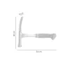 Ciocan zidar profesional, maner monobloc - 600g, Richmann Exclusive