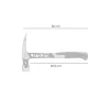 Ciocan zidar industrial, 680 g, Richmann Exclusive