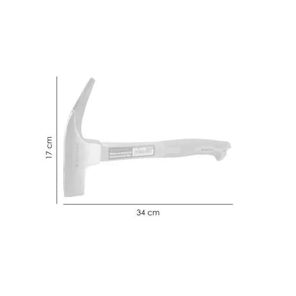 Ciocan dulgher cu maner ergonomic, suport magnetic pentru cui, 600g - RICHMANN EXCLUSIVE