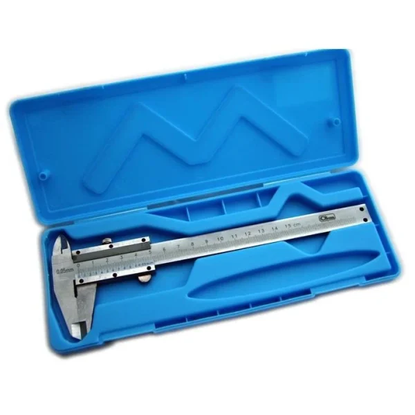 Subler otel inoxidabil, 150 mm, Richmann