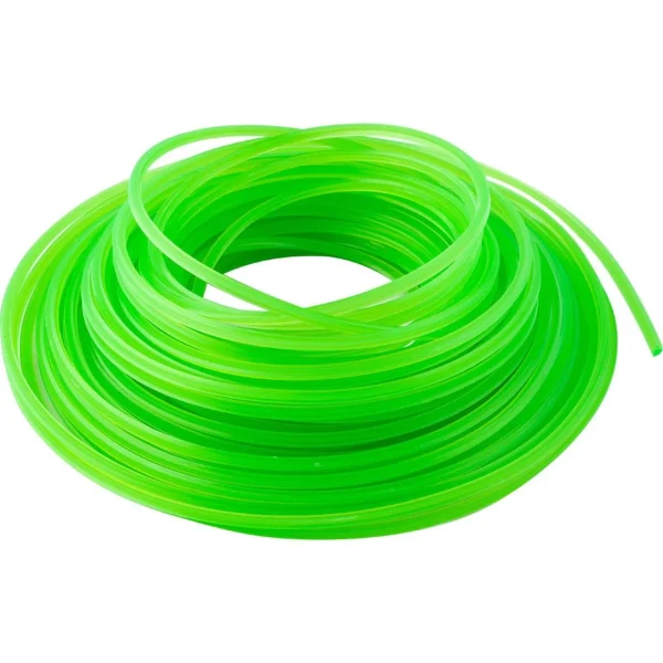 Fir rezerva motocoasa, trimmer, tip stea, 2.7 mm x 15 m, Richmann