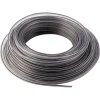 Fir rezerva motocoasa, trimmer cu insertie metalica, DUO, tip stea, 2 mm x 15 m, Richmann Exclusive