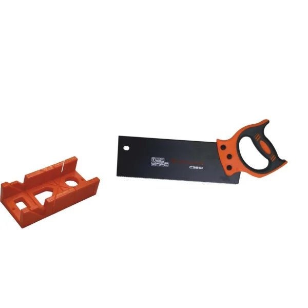 Fierastrau cu suport plastic, pentru taiat la unghi, RICHMANN EXCLUSIVE