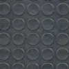 Covor Antiderapant din Cauciuc, Linoleum din Cauciuc pentru Protectie Podea Auto - model CIRCLE