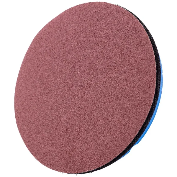 Suport cauciuc cu scai, pentru flex/masina gaurit, 125 mm, Richmann