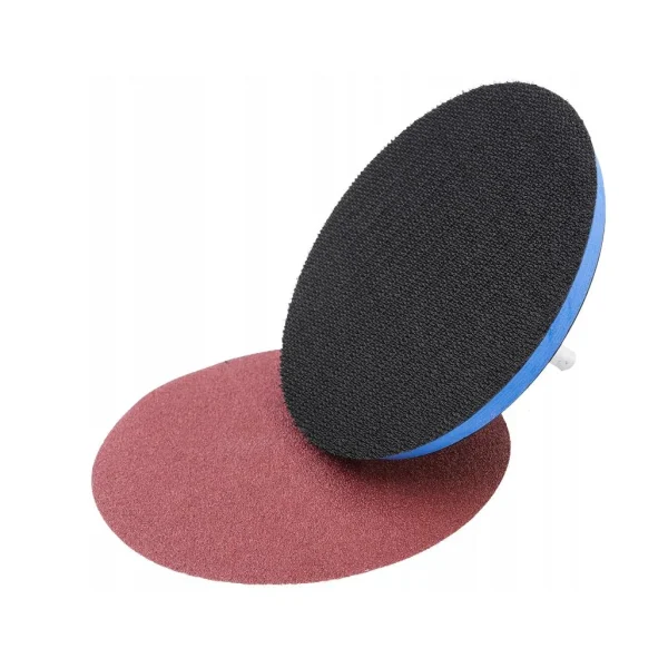 Suport cauciuc cu scai, pentru flex/masina gaurit, 150 mm, Richmann